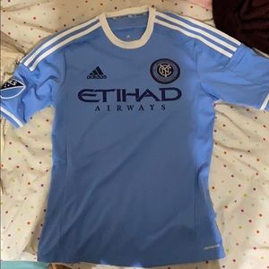NYCFC 1st home jersey